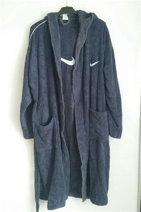 bademantel nike herren blau kaputze|Suchergebnis Auf Amazon.de Für: Nike Bademantel: Bekleidung.